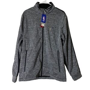 𝅺Antigua NBA Utah Jazz Golf Full-Zip Jacket • NWT • Size: Large​